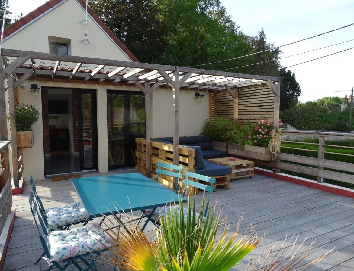 Vila Casa Juno Duvy Exteriér fotografie