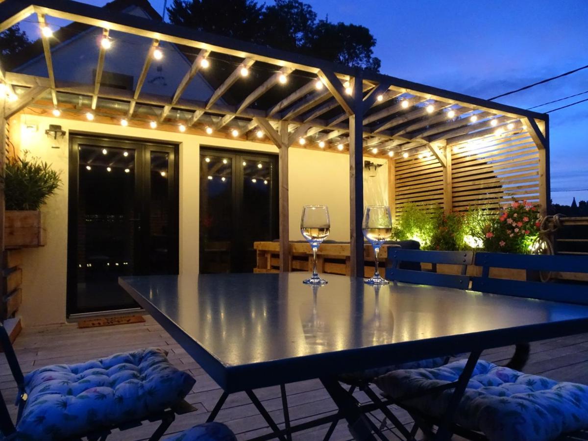 Vila Casa Juno Duvy Exteriér fotografie